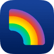 Rainbow logo